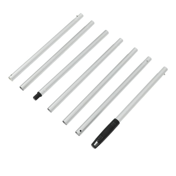 Homoyoyo 1Set Lightweight Light Bulb Remover Tool with Adjustable Pole for Home