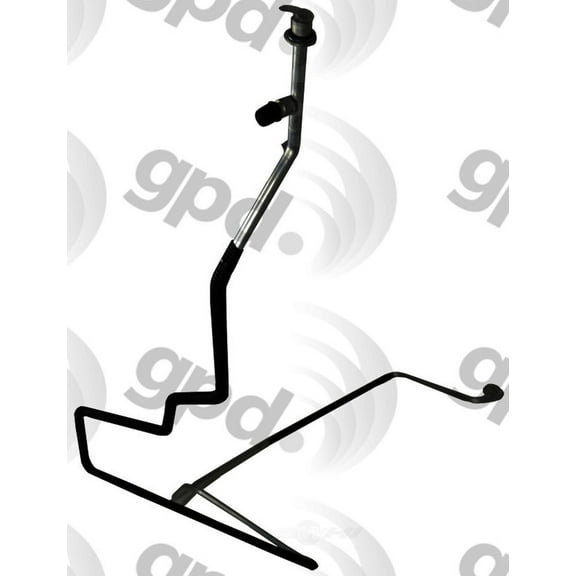 A/C Refrigerant Liquid Hose Fits select: 2007-2012 CHEVROLET COLORADO, 2007-2012 GMC CANYON