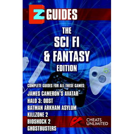 The Sci Fi and fantasy Edition - eBook