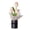 Pink-A, variant on Simulated Tulip Artificial Flower Potted Herb, Realistic Faux Floral Decor for Home Living Room Dining Table, Hotel Tavern Window Ornament Accent, Mother Birthday Gifts, 2.3*10.2in, Pink-B