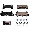 thumbnail image 3 of Power Stop (Z23-154) Plaquettes de Frein Sport Z23 Evolution, avant, 3 of 3