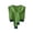 Green One Size, variant on Women's Casual Sweater Shawl Wraps Knitted Collar Color Block Scarf Top Lightweight Shoulder Cape - Womens Trendy Shawl Wraps Scarf Knotted Shoulder Tops Sweater Cover Up Blouses Beige One Size