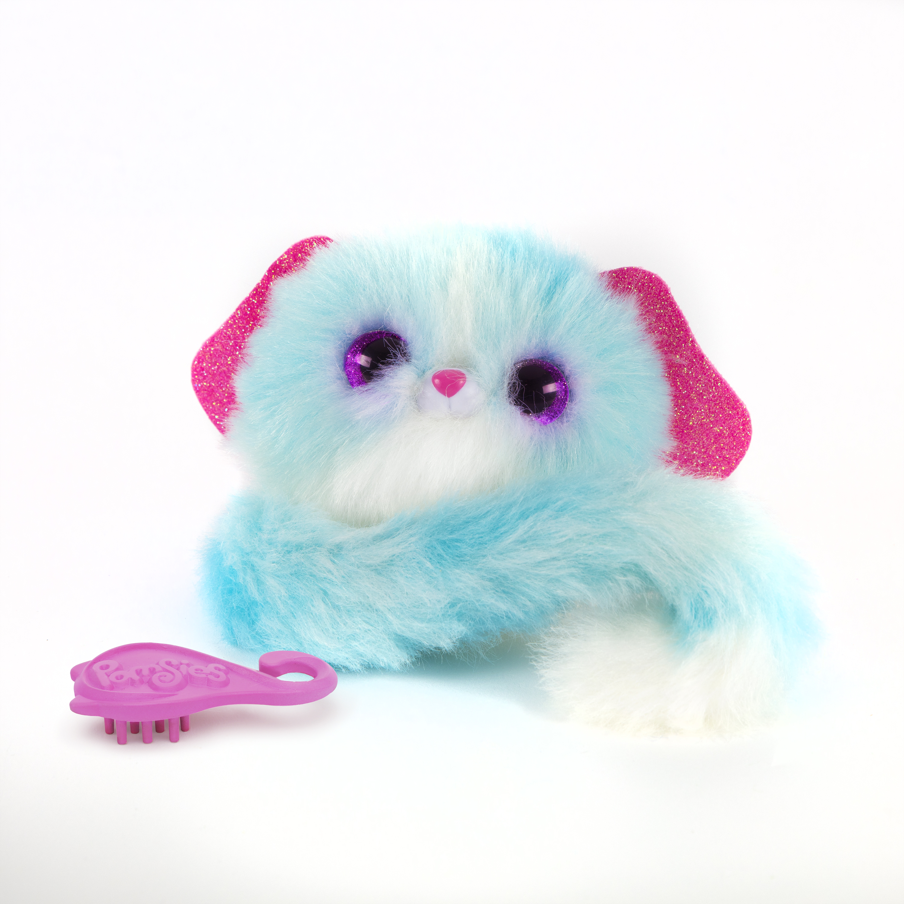 Pomsies Pet Lulu- Plush Interactive Toy - image 4 of 4