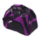 thumbnail image 1 of Laklulu Pet Supplies Bolsas plegables para mascotas, bolso de hombro portátil de peluche para perros y gatos, 1 of 5