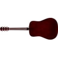 thumbnail image 3 of Pre-Owned Fender FA-115 Dreadnought Acoustic Guitar - Natural, 3 of 4