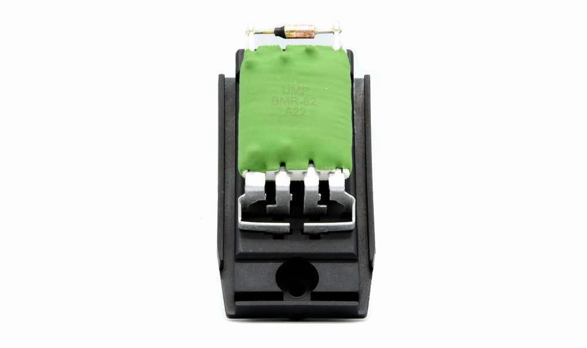 United Automotive Engine Products BMR-62 HVAC Blower Motor Resistor