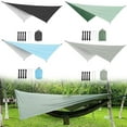 thumbnail image 3 of Ultralight Waterproof Camping Tarp:for Instant Shade & UV Protection Canopy!, 3 of 12
