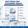 thumbnail image 7 of Mattress Cleaner Spray, 5.07 fl oz No-Rinse Upholstery Stain Remover for Yellow Marks Urine Sweat Sofa Carpet, 7 of 7