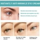 thumbnail image 5 of Instantly Eyes Dark Circle Cream 5pcs/set Anti-Aging Under Eye Cream Remove Eye Bags Puffiness Lift Plump Firm Tighten Eyes Skin, 5 of 5