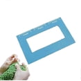thumbnail image 1 of Cross Stitch Magnetic Line Finder, Knitting Pattern Holder, Embroidery Aid Tool, 1 of 4