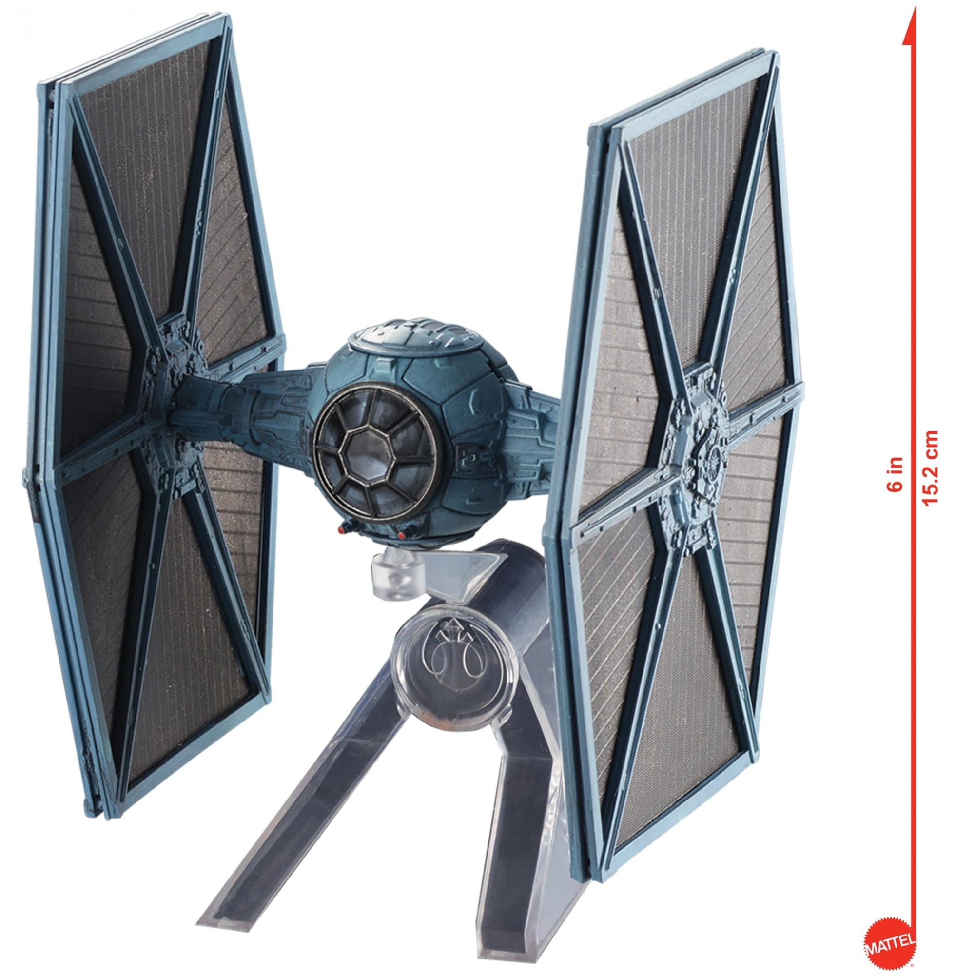 Hot Wheels Star Wars TIE-Fighter Adventure Starship