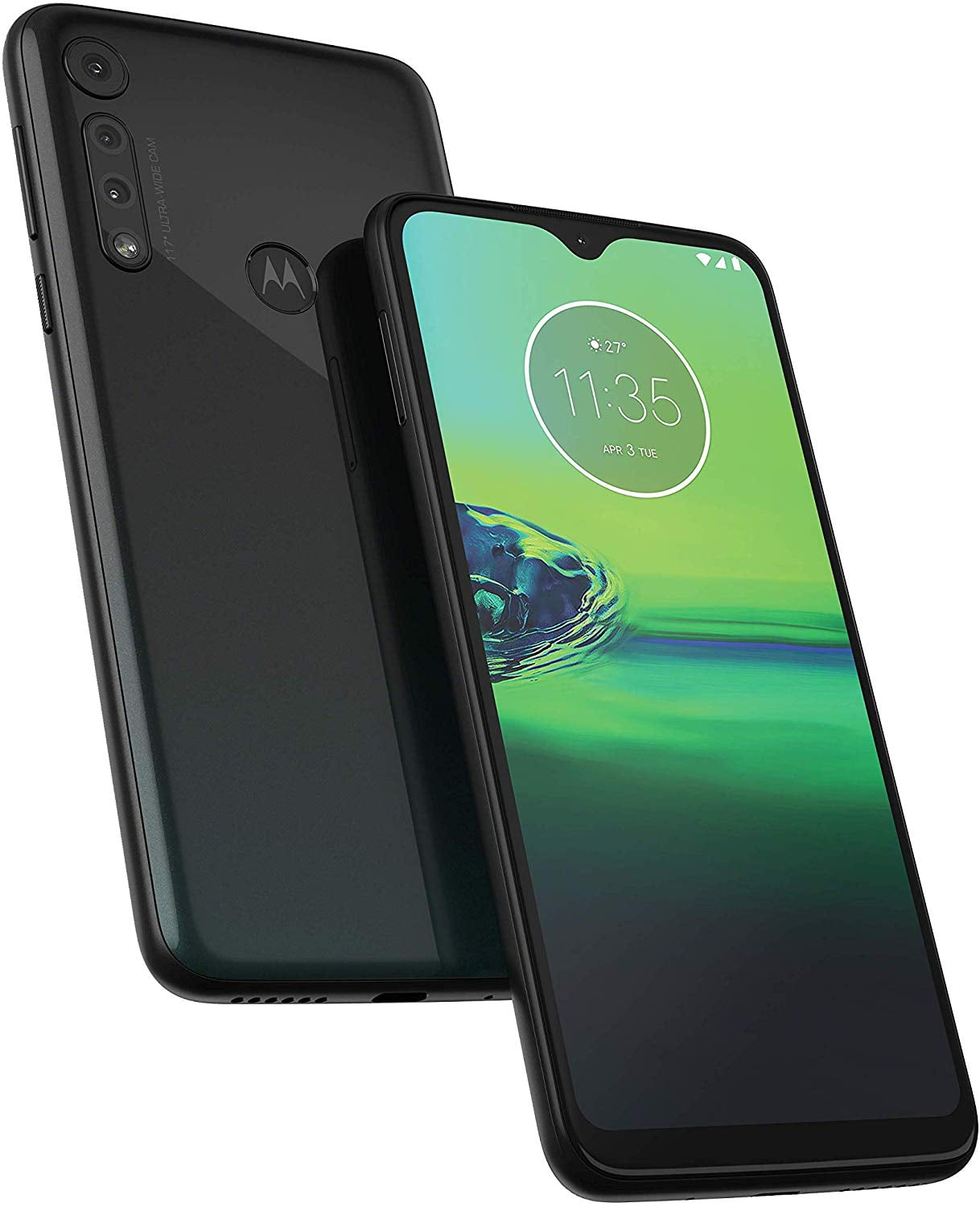 New Motorola Moto G8 Play, 32GB Dual Sim (XT20152) GSM Factory