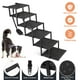 thumbnail image 2 of Heeyoo Escaleras para perros para coche – Rampas plegables para perros grandes con superficie antideslizante, escalones portátiles para perros para coches y SUV, 2 of 5