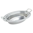 thumbnail image 1 of Bon Chef 5499HRSS Poêle à Vapeur Ovale Pleine Grandeur, Inox, 1 of 1