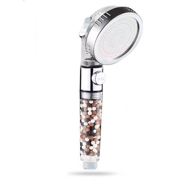 Multifunctional Handheld Filter Spa Shower Nozzle Pressurized Filter