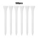 thumbnail image 1 of 100 Piezas De Tees De Golf, Tees De Golf De Madera, Para Campos De Golf Ccdes Otros, 1 of 8