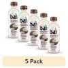 (5 pack) Bai Molokai Coconut Antioxidant Infused Flavored Water, 18 fl oz, Bottle