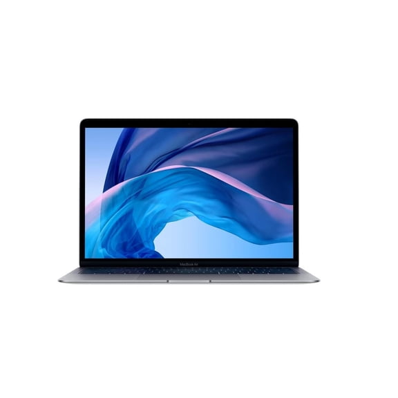 Restored Apple 2019 MacBook Air with 1.6GHz Intel Core i5 (13-inch, 8GB RAM, 128GB SSD Storage) Space gray