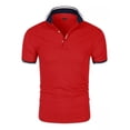 thumbnail image 1 of Playeras Caballero Camisa Casual Manga Corta Ocio, 1 of 7