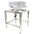 thumbnail image 5 of Powder Vibrating Screen Powder Shaker Food/Industrial Processing Automatic Sifter Shaker Machine Screening,Screen Deck Stainless Steel, 5 of 19