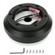 thumbnail image 1 of Sailing Adaptador de buje corto para Honda Civic/Del Sol/Accord/Prelude/CRX: ajuste perfecto para su volante, 1 of 10