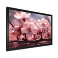 thumbnail image 4 of Designart "Spiritual Orchard Of Apple Blossom" Apple Blossom Picture Framed Canvas Prints, 4 of 5