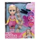 thumbnail image 3 of Reloj de bolsillo Love Diana Hair Power Mashups Dos conjuntos en uno Linda muñeca de moda Figura de acción Juguetes coleccionables para niños Regalos, 3 of 5