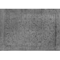 thumbnail image 1 of Ahgly Company Indoor Rectangle Oriental Gray Industrial Area Rugs, 2' x 4', 1 of 4