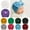 Black, variant on Baby Bandana Wrap Newborn Headscarf Hat Baby Headscarf Hat Girls Toddler Hat Turban Boy Kindergarten Beanie Baby Hijab Hospital Multicolor, Multicolor