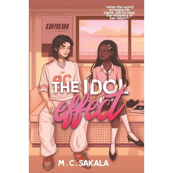 Eyes on Me The Idol Effect: A Friends To Lovers K-Pop Romance, Book 1, (Paperback)
