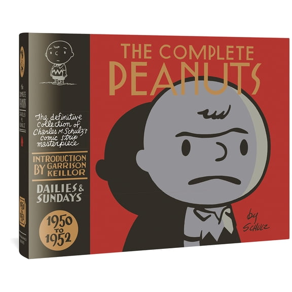 Complete Peanuts The Complete Peanuts 1950-1952, Book 0, (Hardcover)