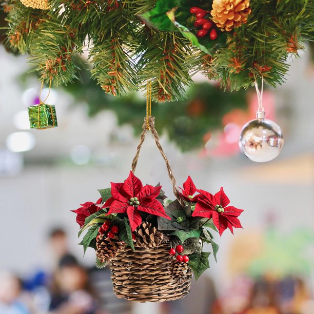 Nuevos Colgantes Navideños Colgantes Planos Acrílicos De Invierno Adornos Para Árboles De Navidad Recuerdos Navideños Adornos Para Fiestas De Año Nuevo Y Navidad