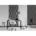 thumbnail image 2 of OK6 - Textile Look Natural Fresh Garden Ambience Light Grey Wallpaper Roll, 2 of 2