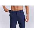 thumbnail image 5 of COOFANDY Pants for Men Work Pants Quick Dry Golf Pants Summer Casual Pants Lightweight Hiking Pants, 5 of 6