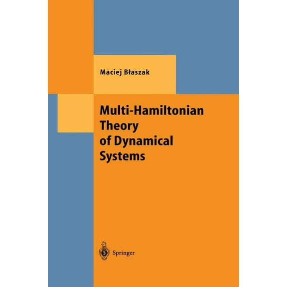 Theoretical and Mathematical Physics Multi-Hamiltonian Theory of Dynamical Systems, (Paperback)