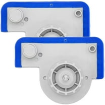 Compatible for Ecovacs Deebot X8 Omni/X8 Pro/X8 Pro Omni Brush Handle Side Cover Robot Vacuum Cleaner Accessories