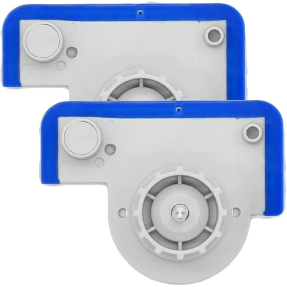 Compatible for Ecovacs Deebot X8 Omni/X8 Pro/X8 Pro Omni Brush Handle Side Cover Robot Vacuum Cleaner Accessories