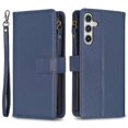 thumbnail image 1 of For Samsung Galaxy A15 4G/5G Case Wallet PU Leather Stand Phone Cover, 1 of 4