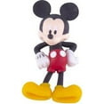 thumbnail image 2 of Disney Super Realz Action Figures Minnie Mouse Mickey Mouse Olaf, Multicolor, 3 Count, 2 of 4