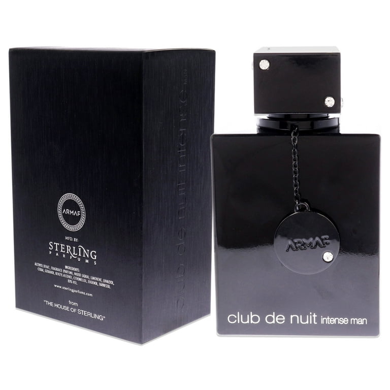 Armaf Club De Nuit Intense 3.6 oz EDT Spray