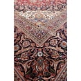 thumbnail image 3 of Pasargad Home S. Antique Azerbaijan Red Lamb's Wool Area Rug 10'10" X 14' 7", 3 of 5