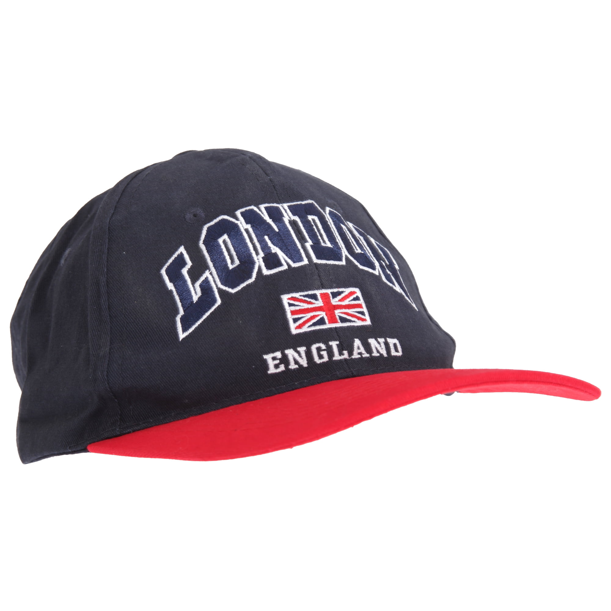 british flag cap