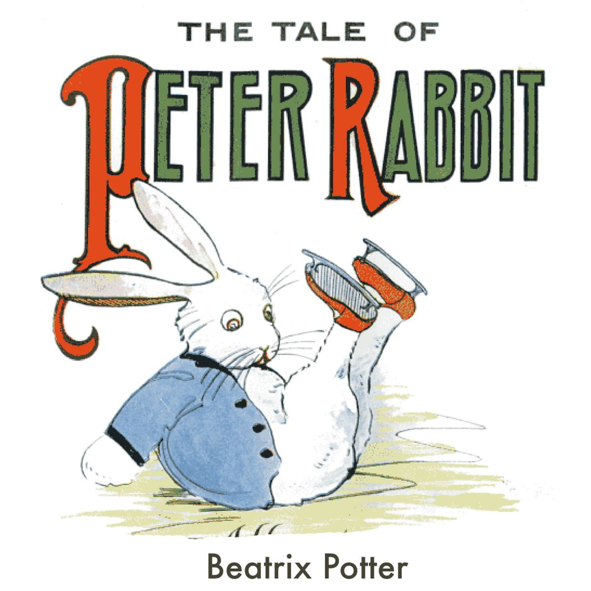Peter rabbit read aloud picture