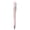 Pink, variant on Retractable Gel Ink Pen, 0.5mm Fine Point Tip, Transparent Writing Pens for Classroom Office Supplies and Holiday Gifts