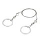 thumbnail image 5 of Multifunctional Emergency Gear Steel Wire Saw Heavy Duty Pocket Cable Saw for Camping Hiking, 5 of 5
