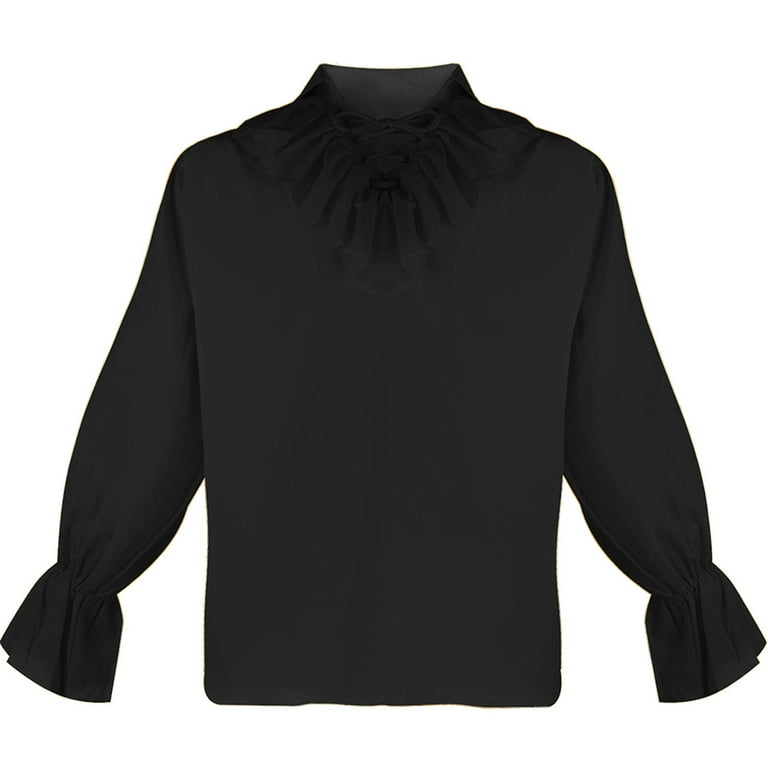 Solid Color V-Neck Long Sleeve Strap T-Shirt Solid Color V-Neck Long Sleeve Strap T-Shirt