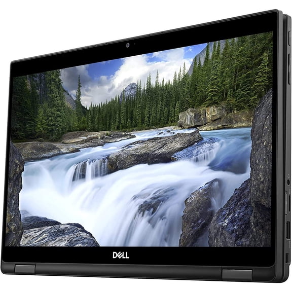 Restored Dell Latitude 7390 13" 2-in-1 FHD Touchscreen i5-8250U 8GB 128SSD WiFi Laptop