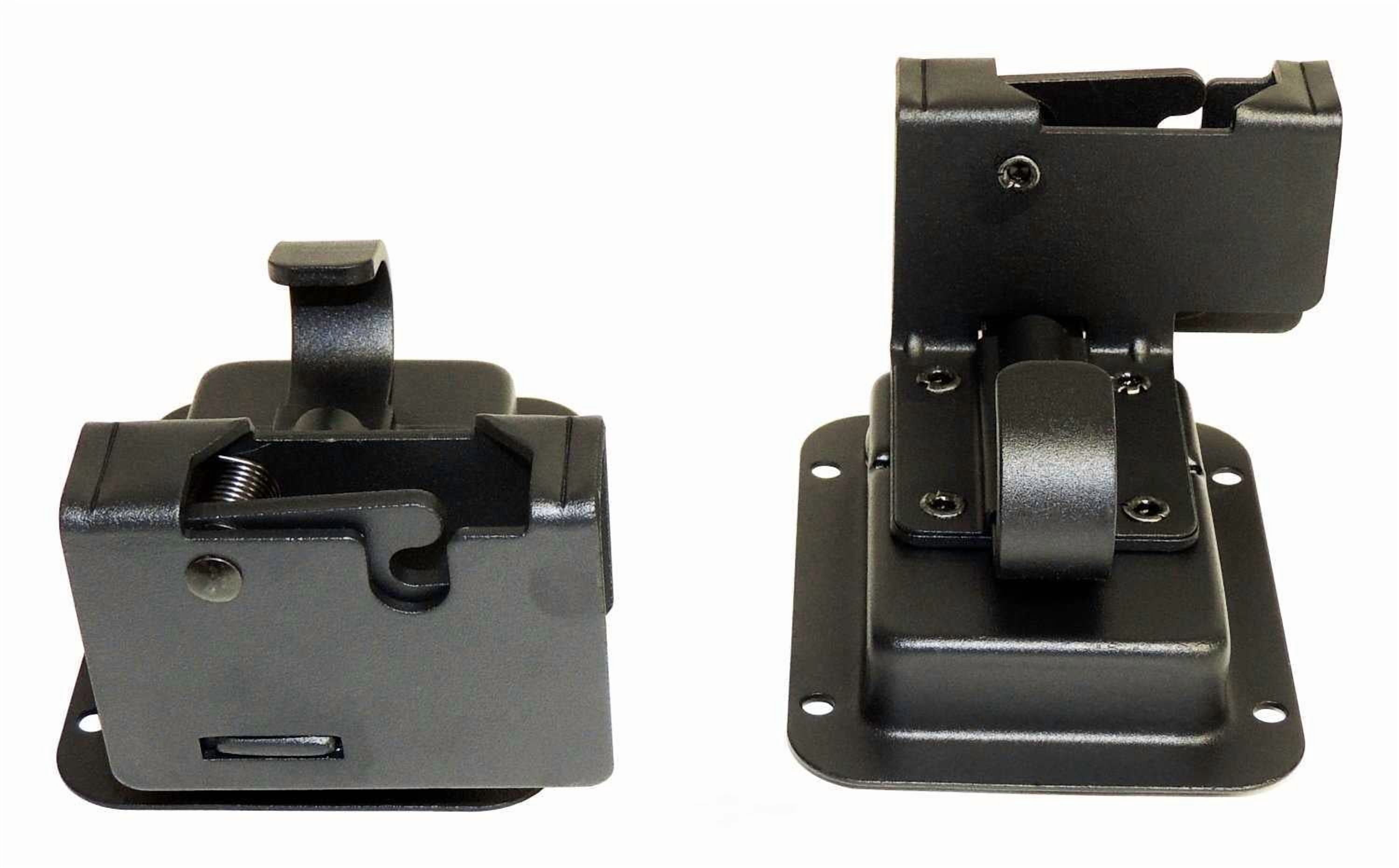 RT Offroad RT26084 Door Handle Set, Padded Style Door Handle And Latch Set w/o Locks Incl. Left And