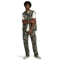thumbnail image 3 of Wrangler® x Stranger Things® Mike/Lucas Camo Pant, 3 of 9