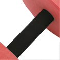thumbnail image 3 of Lot de 2 haltères flottantes en mousse EVA pour exercices de yoga, fitness, pour hommes, femmes et enfants, rouge, 3 of 4